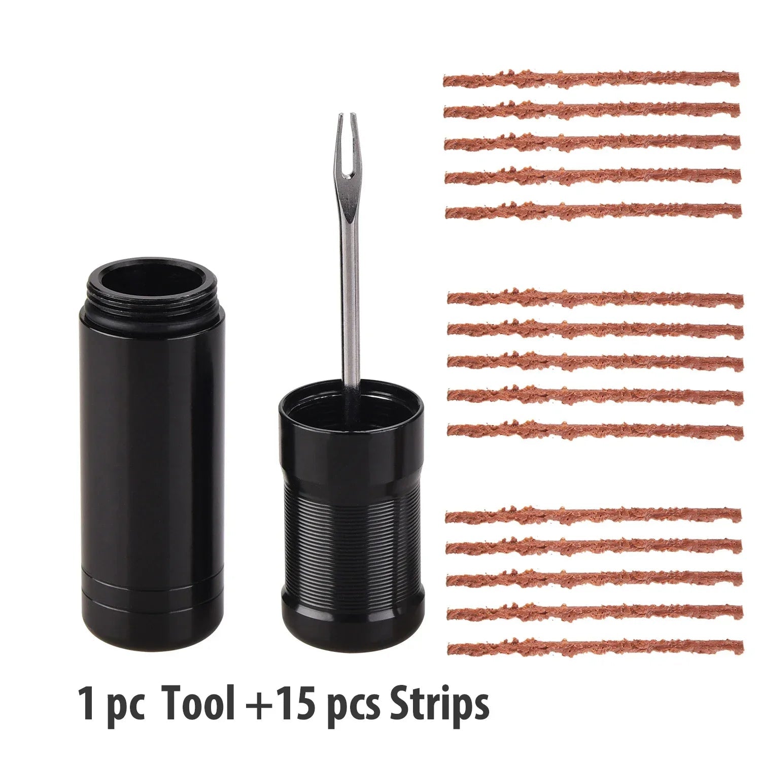 Kit de Réparation Pneus Tubeless Vélo – Outil + Bandes de Bacon Anti-Crevaison - FATAONKit de Réparation Pneus Tubeless Vélo – Outil + Bandes de Bacon Anti-CrevaisonAccessoire AutoFATAON