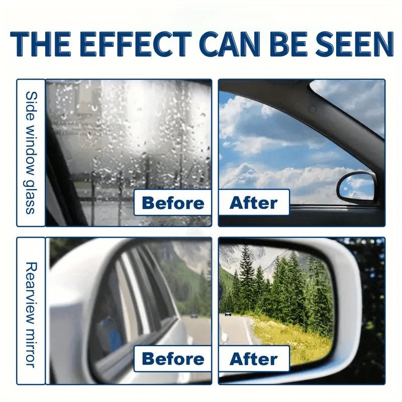 Kit d'élimination de l'huile pour vitres de voiture, élimine les taches d'eau, le film d'huile, adapté aux vitres automobiles et domestiques - FATAONKit d'élimination de l'huile pour vitres de voiture, élimine les taches d'eau, le film d'huile, adapté aux vitres automobiles et domestiquesAccessoire AutoFATAON