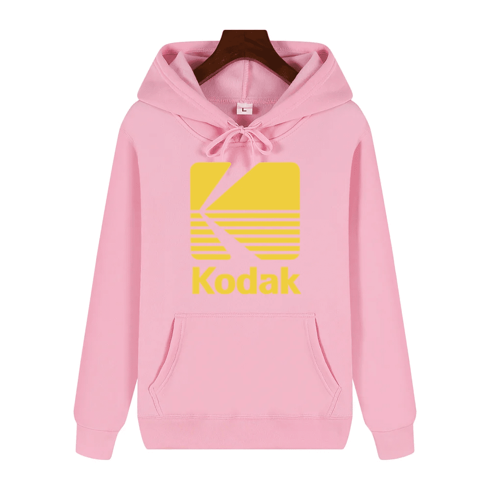 Kodak marque à la mode automne/hiver rétro imprimé hommes sweat Sports de plein air mode décontracté confortable rue Y2K haut vêtements - FATAONKodak marque à la mode automne/hiver rétro imprimé hommes sweat Sports de plein air mode décontracté confortable rue Y2K haut vêtementsMode HommeFATAON