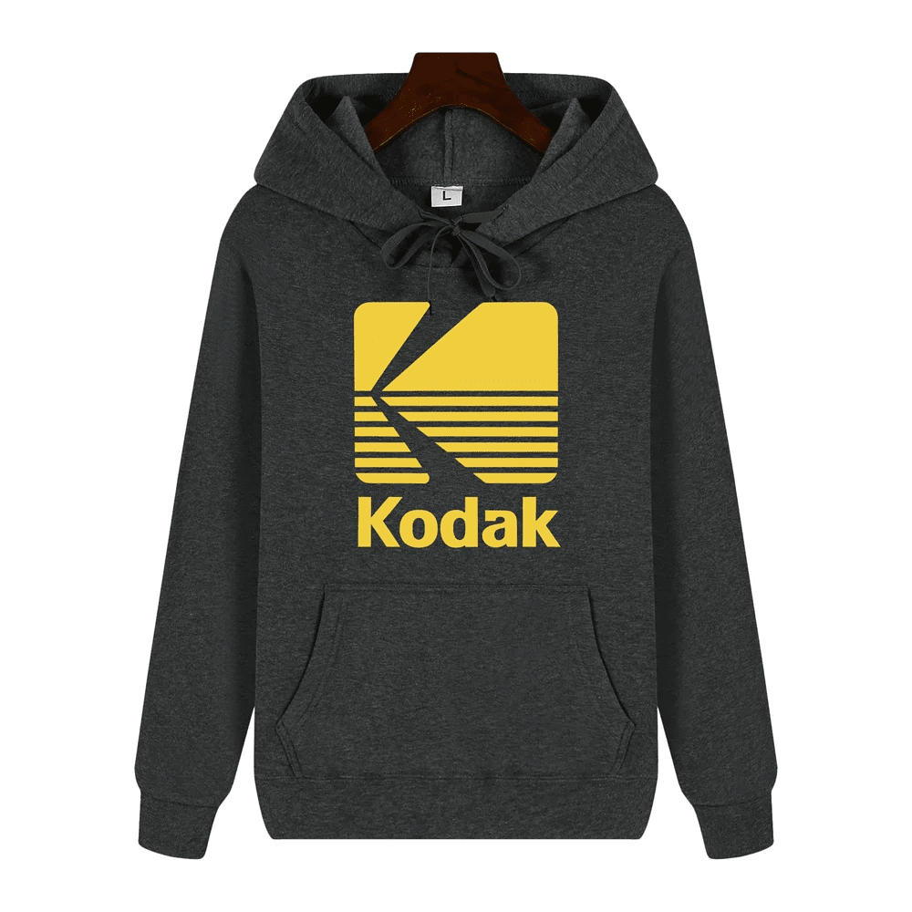 Kodak marque à la mode automne/hiver rétro imprimé hommes sweat Sports de plein air mode décontracté confortable rue Y2K haut vêtements - FATAONKodak marque à la mode automne/hiver rétro imprimé hommes sweat Sports de plein air mode décontracté confortable rue Y2K haut vêtementsMode HommeFATAON