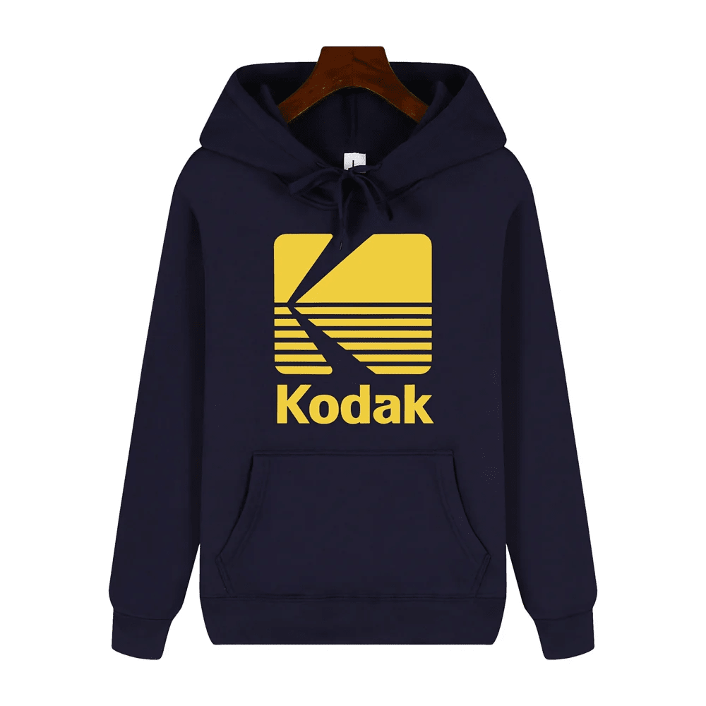 Kodak marque à la mode automne/hiver rétro imprimé hommes sweat Sports de plein air mode décontracté confortable rue Y2K haut vêtements - FATAONKodak marque à la mode automne/hiver rétro imprimé hommes sweat Sports de plein air mode décontracté confortable rue Y2K haut vêtementsMode HommeFATAON