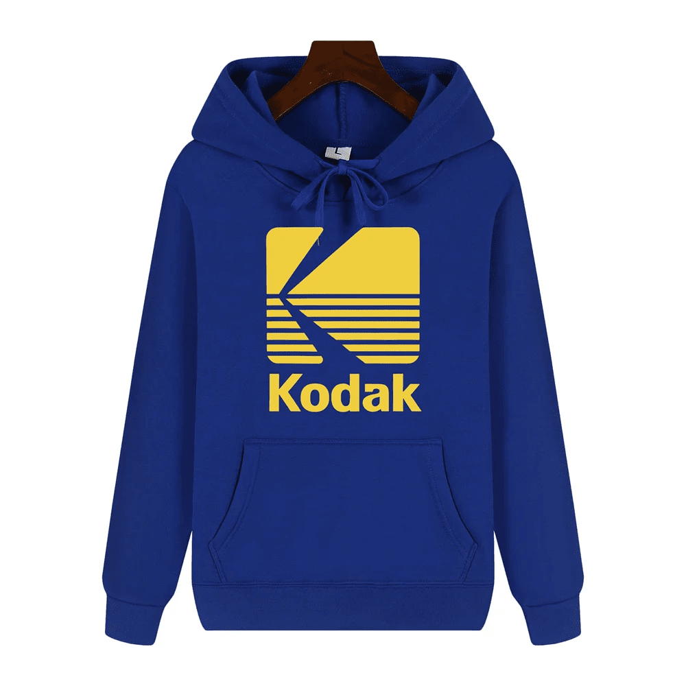 Kodak marque à la mode automne/hiver rétro imprimé hommes sweat Sports de plein air mode décontracté confortable rue Y2K haut vêtements - FATAONKodak marque à la mode automne/hiver rétro imprimé hommes sweat Sports de plein air mode décontracté confortable rue Y2K haut vêtementsMode HommeFATAON