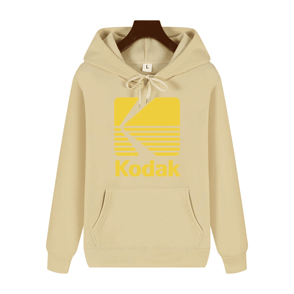 Kodak marque à la mode automne/hiver rétro imprimé hommes sweat Sports de plein air mode décontracté confortable rue Y2K haut vêtements - FATAONKodak marque à la mode automne/hiver rétro imprimé hommes sweat Sports de plein air mode décontracté confortable rue Y2K haut vêtementsMode HommeFATAON