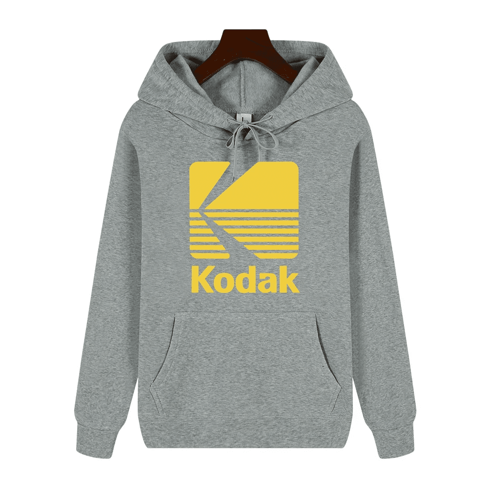 Kodak marque à la mode automne/hiver rétro imprimé hommes sweat Sports de plein air mode décontracté confortable rue Y2K haut vêtements - FATAONKodak marque à la mode automne/hiver rétro imprimé hommes sweat Sports de plein air mode décontracté confortable rue Y2K haut vêtementsMode HommeFATAON