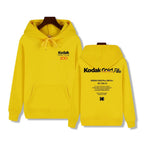 Kodak marque à la mode Harajuku Y2K imprimer automne hiver décontracté confortable hommes à capuche quotidien ample rue mode sport sweat - FATAONKodak marque à la mode Harajuku Y2K imprimer automne hiver décontracté confortable hommes à capuche quotidien ample rue mode sport sweatMode HommeFATAON