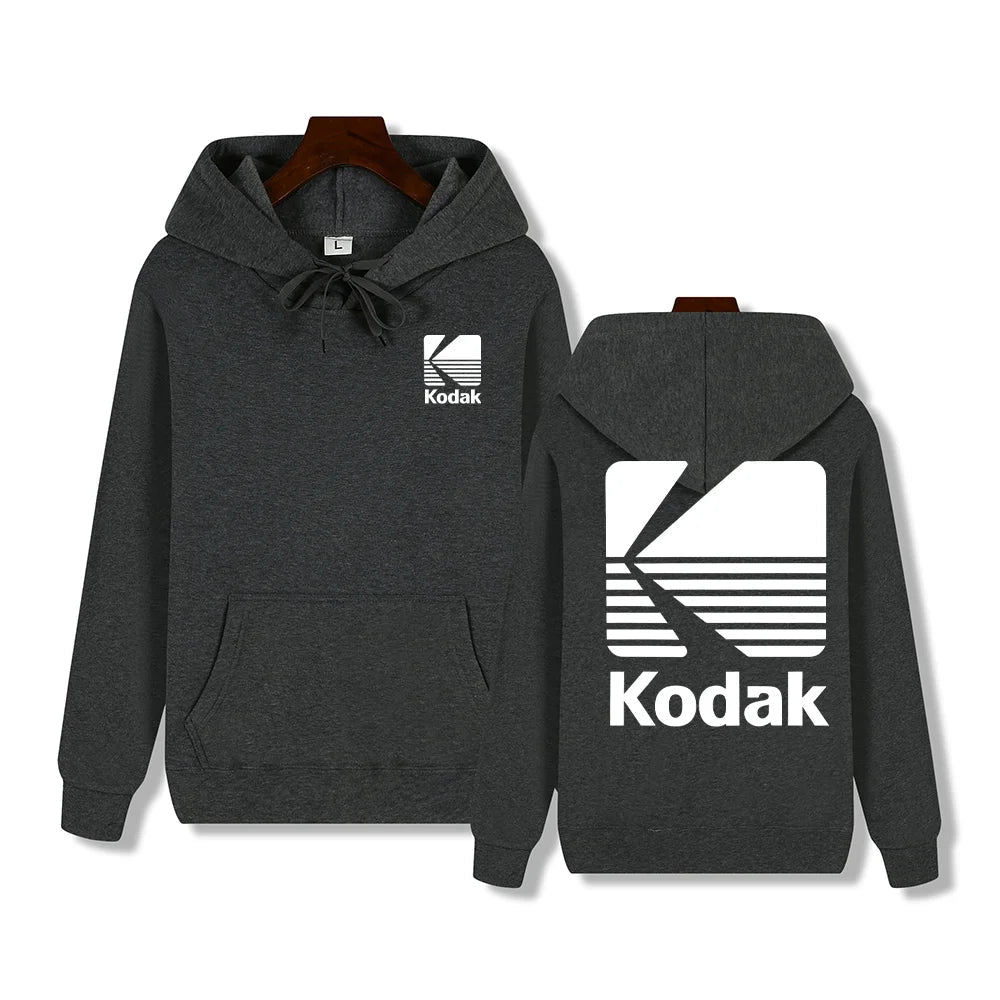Kodak marque rétro tendance Hip Hop Y2K imprimer vêtements de rue quotidien automne hiver Sports de plein air compétition chaud décontracté hommes à capuche - FATAONKodak marque rétro tendance Hip Hop Y2K imprimer vêtements de rue quotidien automne hiver Sports de plein air compétition chaud décontracté hommes à capucheMode HommeFATAON