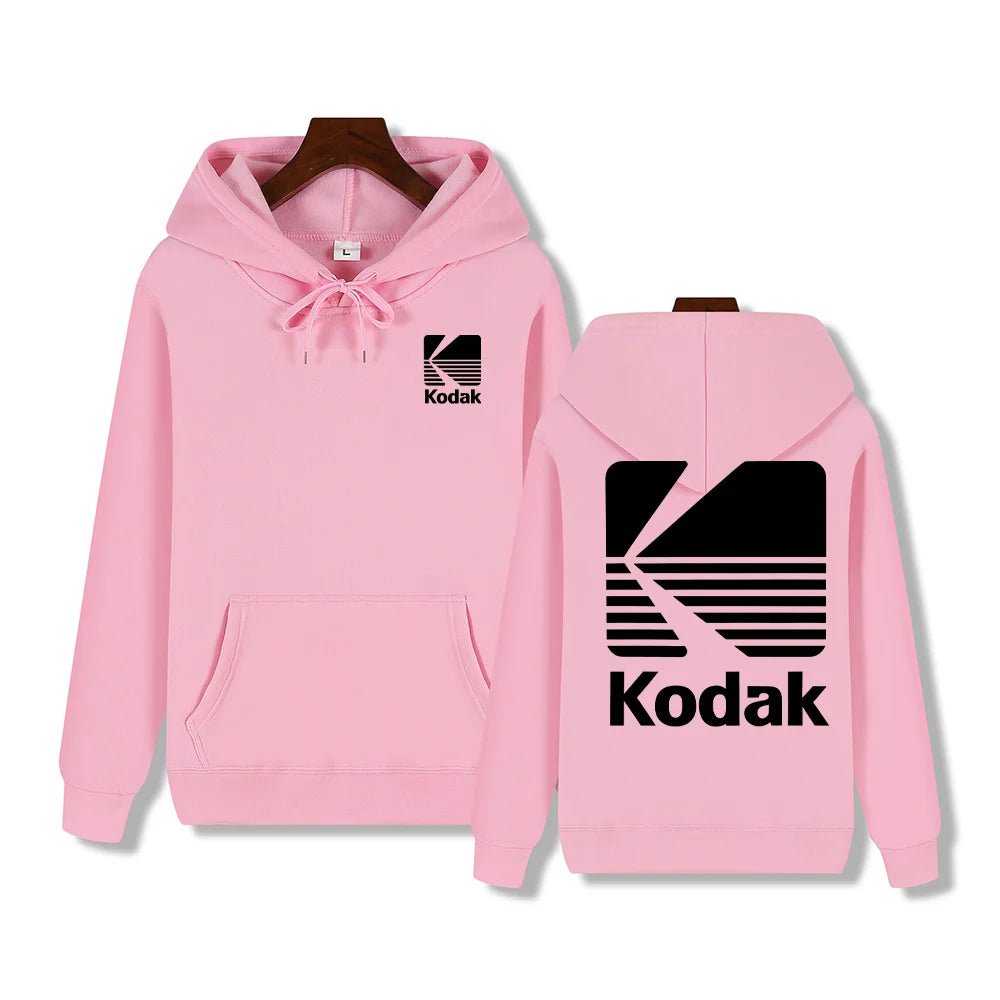 Kodak marque rétro tendance Hip Hop Y2K imprimer vêtements de rue quotidien automne hiver Sports de plein air compétition chaud décontracté hommes à capuche - FATAONKodak marque rétro tendance Hip Hop Y2K imprimer vêtements de rue quotidien automne hiver Sports de plein air compétition chaud décontracté hommes à capucheMode HommeFATAON