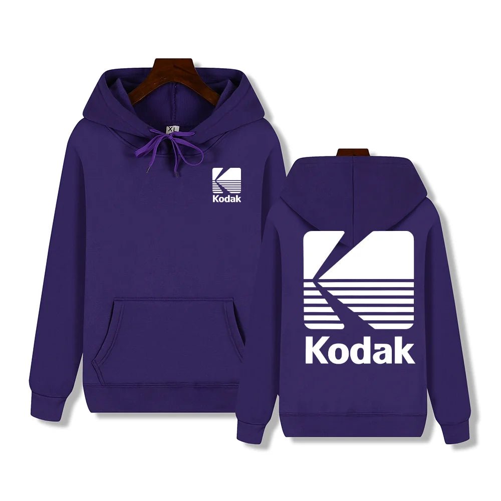 Kodak marque rétro tendance Hip Hop Y2K imprimer vêtements de rue quotidien automne hiver Sports de plein air compétition chaud décontracté hommes à capuche - FATAONKodak marque rétro tendance Hip Hop Y2K imprimer vêtements de rue quotidien automne hiver Sports de plein air compétition chaud décontracté hommes à capucheMode HommeFATAON