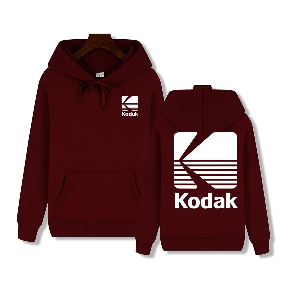 Kodak marque rétro tendance Hip Hop Y2K imprimer vêtements de rue quotidien automne hiver Sports de plein air compétition chaud décontracté hommes à capuche - FATAONKodak marque rétro tendance Hip Hop Y2K imprimer vêtements de rue quotidien automne hiver Sports de plein air compétition chaud décontracté hommes à capucheMode HommeFATAON