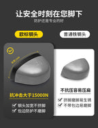 Labor Protection Shoes for Men, Anti-Smash, Anti-Puncture, Liberation Military Training Shoes, Work Shoes, Wholesale, Comfortable, Wear-Resistant, Anti-Season Mountaineering Models - FATAONLabor Protection Shoes for Men, Anti-Smash, Anti-Puncture, Liberation Military Training Shoes, Work Shoes, Wholesale, Comfortable, Wear-Resistant, Anti-Season Mountaineering ModelsMode HommeFATAON