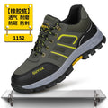 Labor Protection Shoes for Men, Anti-Smash, Anti-Puncture, Liberation Military Training Shoes, Work Shoes, Wholesale, Comfortable, Wear-Resistant, Anti-Season Mountaineering Models - FATAONLabor Protection Shoes for Men, Anti-Smash, Anti-Puncture, Liberation Military Training Shoes, Work Shoes, Wholesale, Comfortable, Wear-Resistant, Anti-Season Mountaineering ModelsMode HommeFATAON
