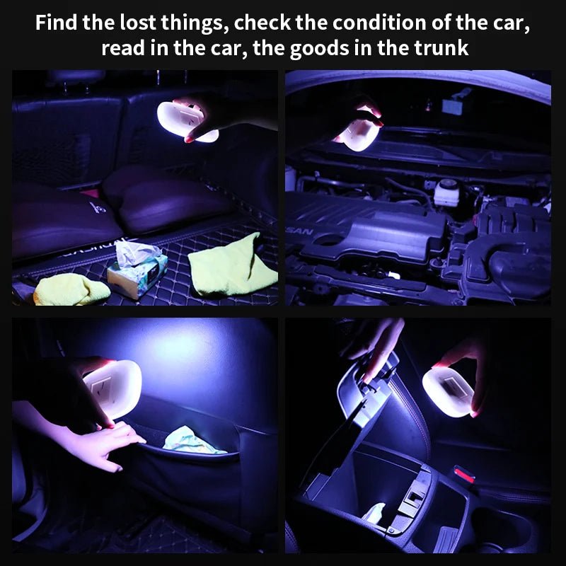 Lampe de lecture LED pour voiture, éclairage intérieur, éclairage de coffre, monté au plafond, intérieur et arrière, éclairage tactile - FATAONLampe de lecture LED pour voiture, éclairage intérieur, éclairage de coffre, monté au plafond, intérieur et arrière, éclairage tactileAccessoire AutoFATAON
