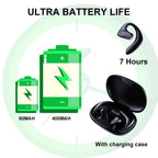Language Translator Earbuds M8 Headset Supports 144 Languages Real Time Translation Languages Translator Earphones for Traveling - Fix & GoLanguage Translator Earbuds M8 Headset Supports 144 Languages Real Time Translation Languages Translator Earphones for TravelingFix & Go