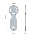 Laptop Side Screen Clip Foldable for Magsafe Case Phone Holder Extension Stand Mount Mag Safe Wiereless Chagre Cover Shell Funda - FATAONLaptop Side Screen Clip Foldable for Magsafe Case Phone Holder Extension Stand Mount Mag Safe Wiereless Chagre Cover Shell FundaTechnologie IntelligenteFATAON