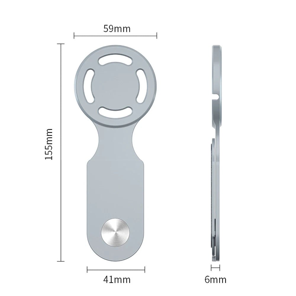 Laptop Side Screen Clip Foldable for Magsafe Case Phone Holder Extension Stand Mount Mag Safe Wiereless Chagre Cover Shell Funda - FATAONLaptop Side Screen Clip Foldable for Magsafe Case Phone Holder Extension Stand Mount Mag Safe Wiereless Chagre Cover Shell FundaTechnologie IntelligenteFATAON