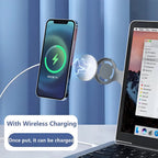 Laptop Side Screen Clip Foldable for Magsafe Case Phone Holder Extension Stand Mount Mag Safe Wiereless Chagre Cover Shell Funda - FATAONLaptop Side Screen Clip Foldable for Magsafe Case Phone Holder Extension Stand Mount Mag Safe Wiereless Chagre Cover Shell FundaTechnologie IntelligenteFATAON