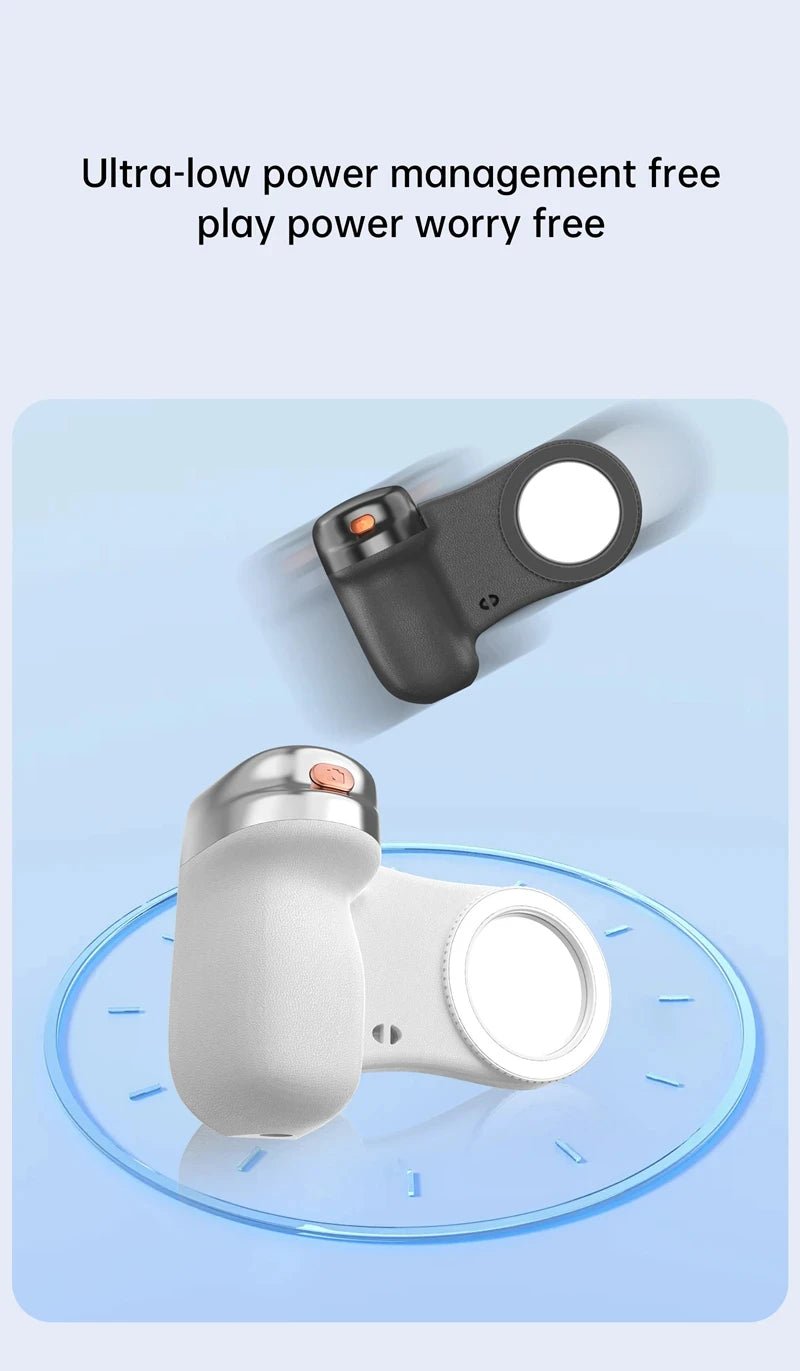 LINIM k02 Magnetic Phone Bluetooth Selfie Stick Handheld Portable Photography Selfie Phone Grip with LED Light Ergonomic Design - Fix & GoLINIM k02 Magnetic Phone Bluetooth Selfie Stick Handheld Portable Photography Selfie Phone Grip with LED Light Ergonomic DesignTechnologie PortableFix & Go