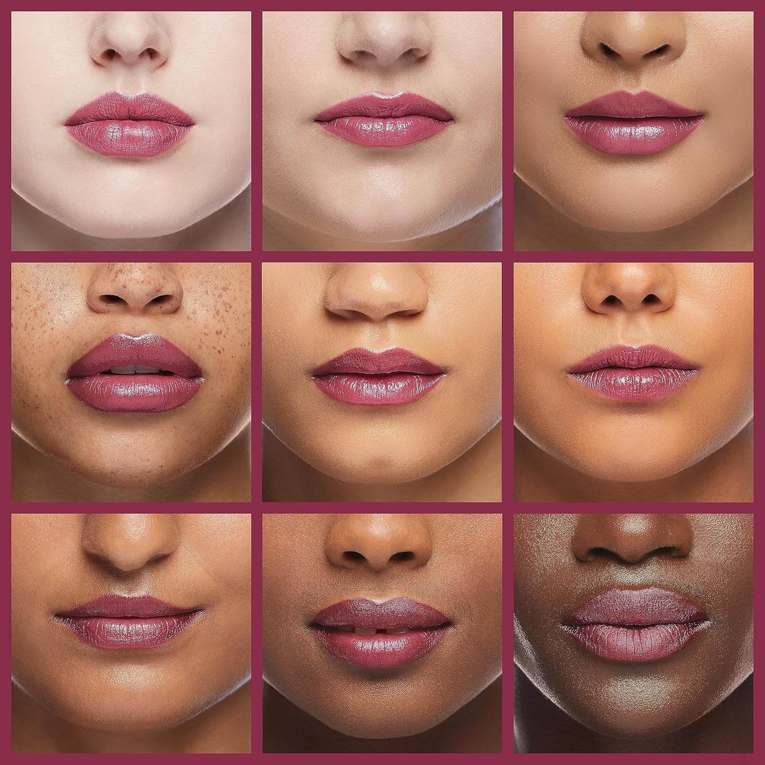 L'Oreal Paris Makeup Colour Riche Plump and Shine Lipstick, for Glossy, Radiant, Visibly Fuller Lips with an All - Day Moisturized Feel, 108 Wild Fig Plump, 0.1 Oz. - Fix & GoL'Oreal Paris Makeup Colour Riche Plump and Shine Lipstick, for Glossy, Radiant, Visibly Fuller Lips with an All - Day Moisturized Feel, 108 Wild Fig Plump, 0.1 Oz.Fix & Go