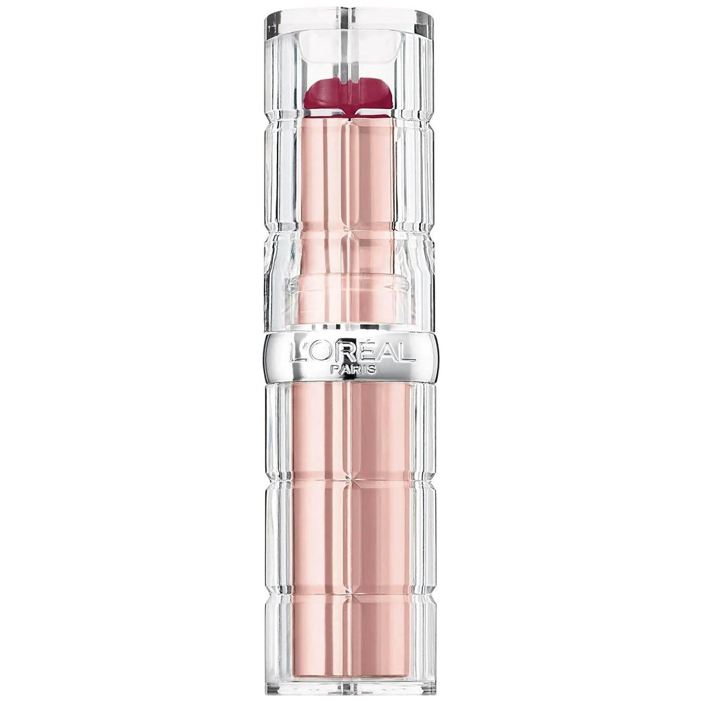 #L'Oreal Paris Makeup Colour Riche Plump and Shine Lipstick, for Glossy, Radiant, Visibly Fuller LipsMaquillageFATAON