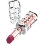 #L'Oreal Paris Makeup Colour Riche Plump and Shine Lipstick, for Glossy, Radiant, Visibly Fuller LipsMaquillageFATAON