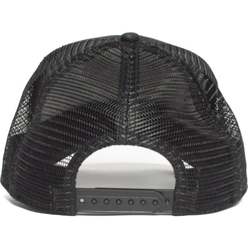 LOS ANGELES embroidered men's and women's outdoor sports event cap American trucker net hat trend fashion - FATAONLOS ANGELES embroidered men's and women's outdoor sports event cap American trucker net hat trend fashionMode HommeFATAON