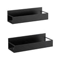 Lot de 2 étagères de rangement magnétiques multifonctionnelles pour cuisine, réfrigérateur et machine à laver, à suspendre latéralement - FATAONLot de 2 étagères de rangement magnétiques multifonctionnelles pour cuisine, réfrigérateur et machine à laver, à suspendre latéralementSolutions MaisonFATAON