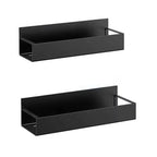 Lot de 2 étagères de rangement magnétiques multifonctionnelles pour cuisine, réfrigérateur et machine à laver, à suspendre latéralement - FATAONLot de 2 étagères de rangement magnétiques multifonctionnelles pour cuisine, réfrigérateur et machine à laver, à suspendre latéralementSolutions MaisonFATAON