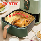 Lot de 6 attaches magnétiques en silicone pour friteuse à air, résistantes à la chaleur, pour doublures en papier sulfurisé, accessoires de cuisine de qualité alimentaire. - FATAONLot de 6 attaches magnétiques en silicone pour friteuse à air, résistantes à la chaleur, pour doublures en papier sulfurisé, accessoires de cuisine de qualité alimentaire.Solutions MaisonFATAON