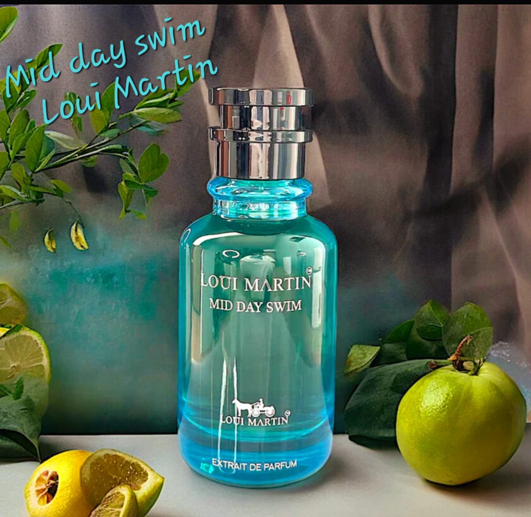 Loui Martin Mid Day Swim – Extrait de Parfum - FATAONLoui Martin Mid Day Swim – Extrait de ParfumParfumFATAON