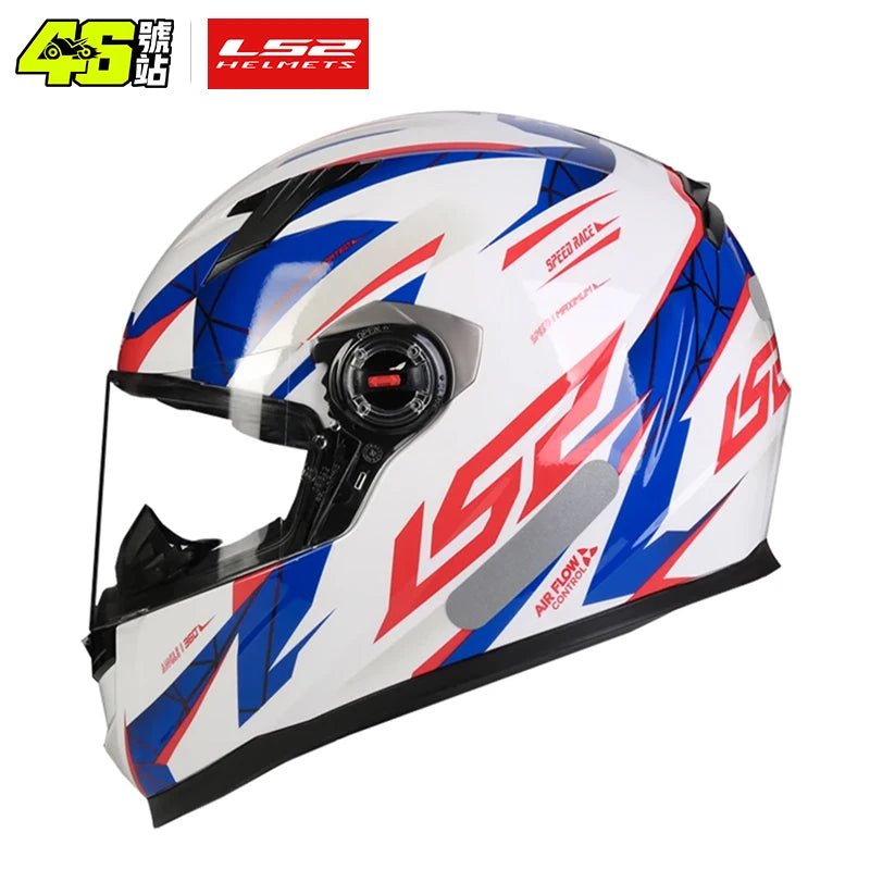 LS2 Casque intégral Masculino ls2 FF358 Motocross course homme femme Casco Moto Casque sans pompe qualité approuvée ECE - FATAONLS2 Casque intégral Masculino ls2 FF358 Motocross course homme femme Casco Moto Casque sans pompe qualité approuvée ECEAccessoires MotoFATAON