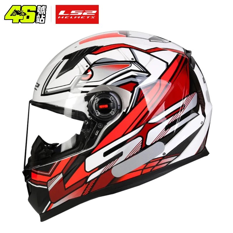 LS2 Casque intégral Masculino ls2 FF358 Motocross course homme femme Casco Moto Casque sans pompe qualité approuvée ECE - FATAONLS2 Casque intégral Masculino ls2 FF358 Motocross course homme femme Casco Moto Casque sans pompe qualité approuvée ECEAccessoires MotoFATAON