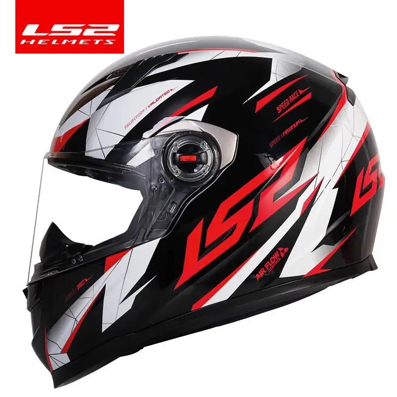 LS2 Casque intégral Masculino ls2 FF358 Motocross course homme femme Casco Moto Casque sans pompe qualité approuvée ECE - FATAONLS2 Casque intégral Masculino ls2 FF358 Motocross course homme femme Casco Moto Casque sans pompe qualité approuvée ECEAccessoires MotoFATAON