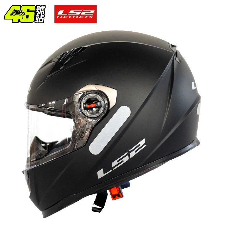 LS2 Casque intégral Masculino ls2 FF358 Motocross course homme femme Casco Moto Casque sans pompe qualité approuvée ECE - FATAONLS2 Casque intégral Masculino ls2 FF358 Motocross course homme femme Casco Moto Casque sans pompe qualité approuvée ECEAccessoires MotoFATAON