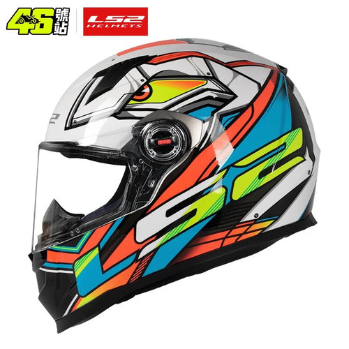 LS2 Casque intégral Masculino ls2 FF358 Motocross course homme femme Casco Moto Casque sans pompe qualité approuvée ECE - FATAONLS2 Casque intégral Masculino ls2 FF358 Motocross course homme femme Casco Moto Casque sans pompe qualité approuvée ECEAccessoires MotoFATAON