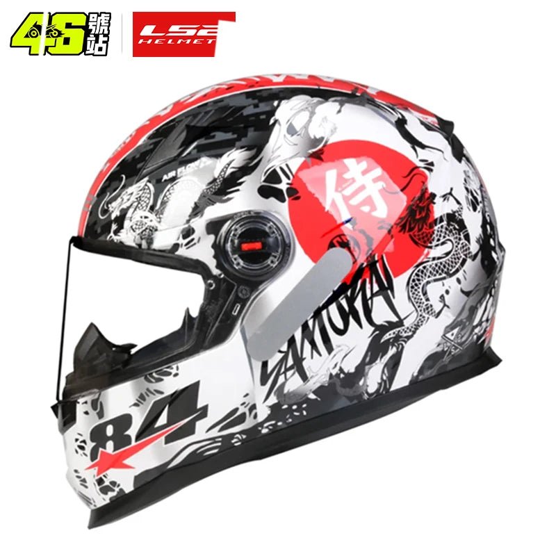 LS2 Casque intégral Masculino ls2 FF358 Motocross course homme femme Casco Moto Casque sans pompe qualité approuvée ECE - FATAONLS2 Casque intégral Masculino ls2 FF358 Motocross course homme femme Casco Moto Casque sans pompe qualité approuvée ECEAccessoires MotoFATAON