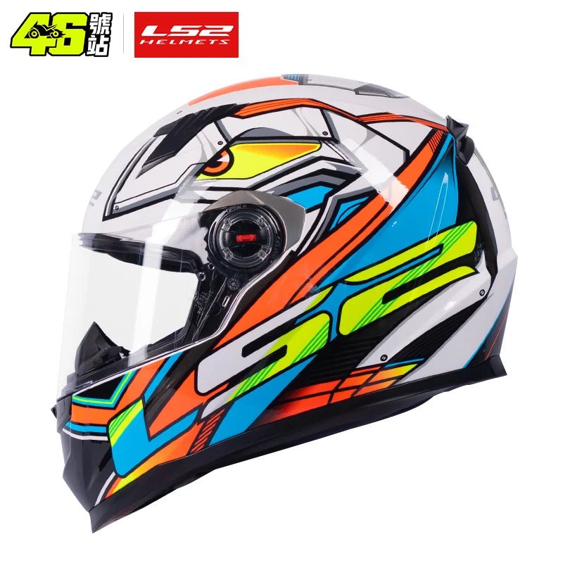 LS2 Casque intégral Masculino ls2 FF358 Motocross course homme femme Casco Moto Casque sans pompe qualité approuvée ECE - FATAONLS2 Casque intégral Masculino ls2 FF358 Motocross course homme femme Casco Moto Casque sans pompe qualité approuvée ECEAccessoires MotoFATAON