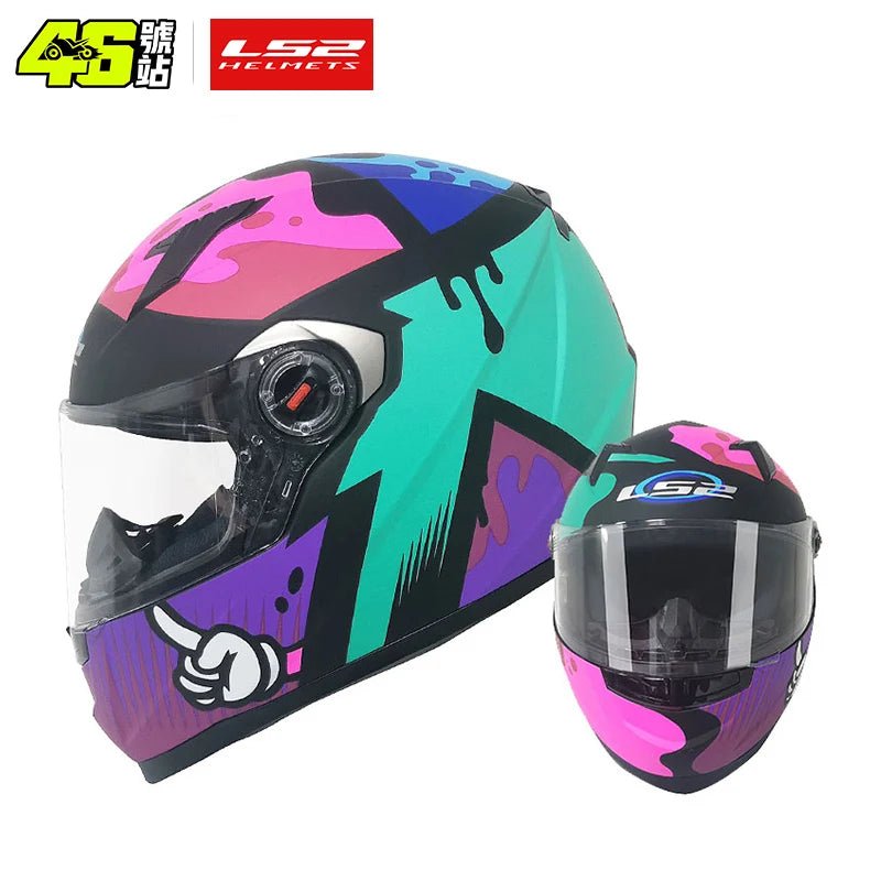 LS2 Casque intégral Masculino ls2 FF358 Motocross course homme femme Casco Moto Casque sans pompe qualité approuvée ECE - FATAONLS2 Casque intégral Masculino ls2 FF358 Motocross course homme femme Casco Moto Casque sans pompe qualité approuvée ECEAccessoires MotoFATAON