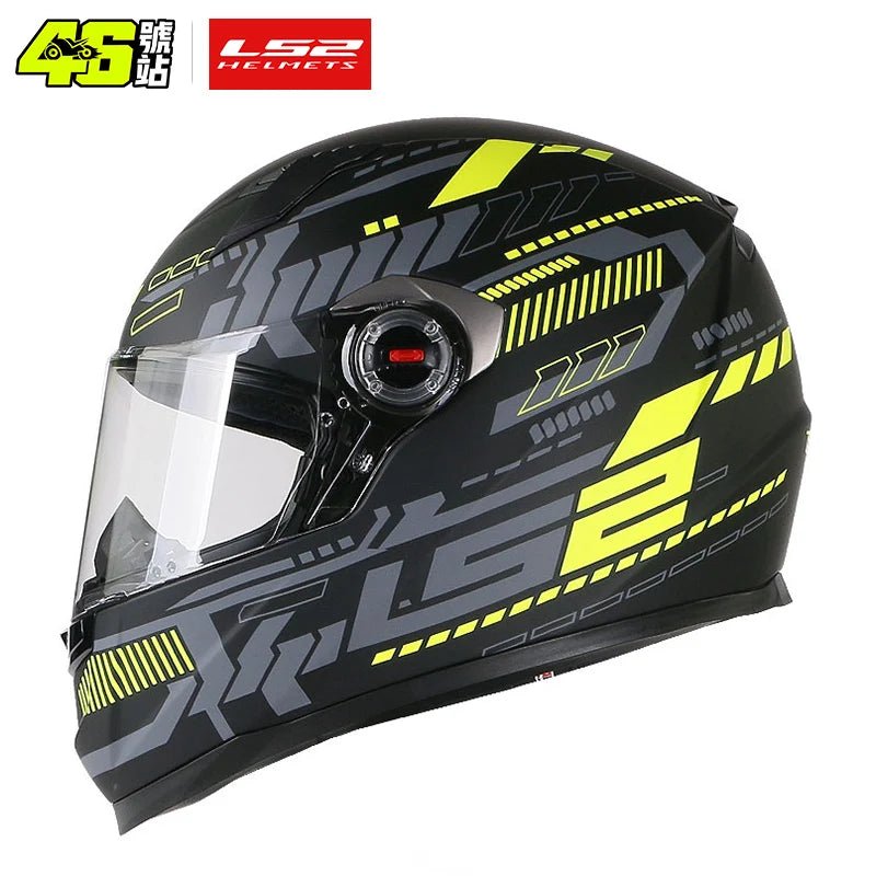 LS2 Casque intégral Masculino ls2 FF358 Motocross course homme femme Casco Moto Casque sans pompe qualité approuvée ECE - FATAONLS2 Casque intégral Masculino ls2 FF358 Motocross course homme femme Casco Moto Casque sans pompe qualité approuvée ECEAccessoires MotoFATAON