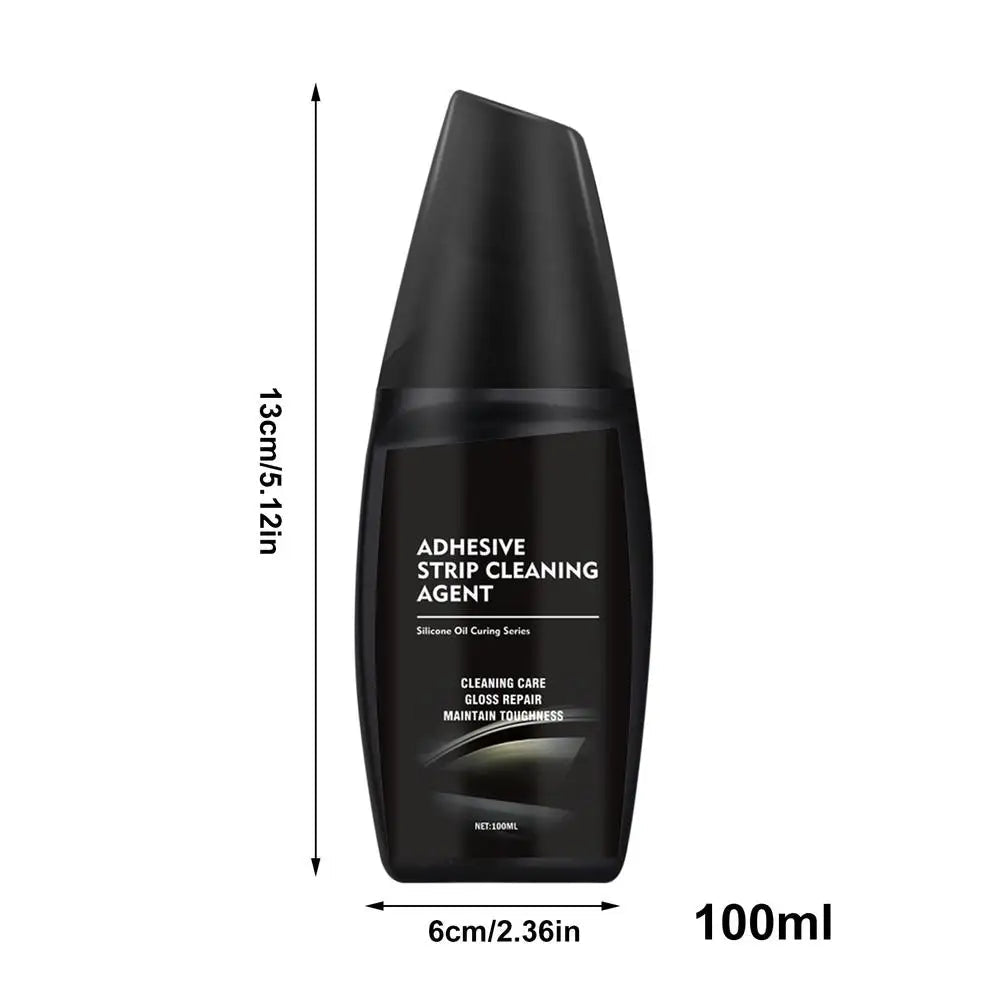 Lubrifiant en caoutchouc pour vitres de voiture, 100ml, Agent de réparation de bande de caoutchouc, Agent adoucissant pour joint en caoutchouc, nettoyant pour caoutchouc pour l'entretien de la voiture - FATAONLubrifiant en caoutchouc pour vitres de voiture, 100ml, Agent de réparation de bande de caoutchouc, Agent adoucissant pour joint en caoutchouc, nettoyant pour caoutchouc pour l'entretien de la voitureAccessoire AutoFATAON