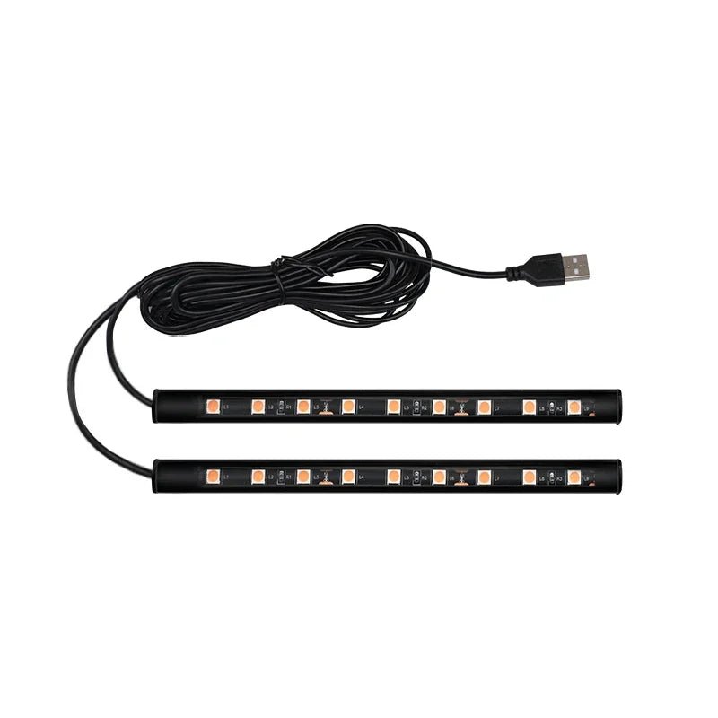 Lumière d'ambiance Led pour voiture, avec USB 5V, universelle, pour intérieur de voiture, éclairage de rétro-éclairage, néons décoratifs automobiles - FATAONLumière d'ambiance Led pour voiture, avec USB 5V, universelle, pour intérieur de voiture, éclairage de rétro-éclairage, néons décoratifs automobilesAccessoire AutoFATAON