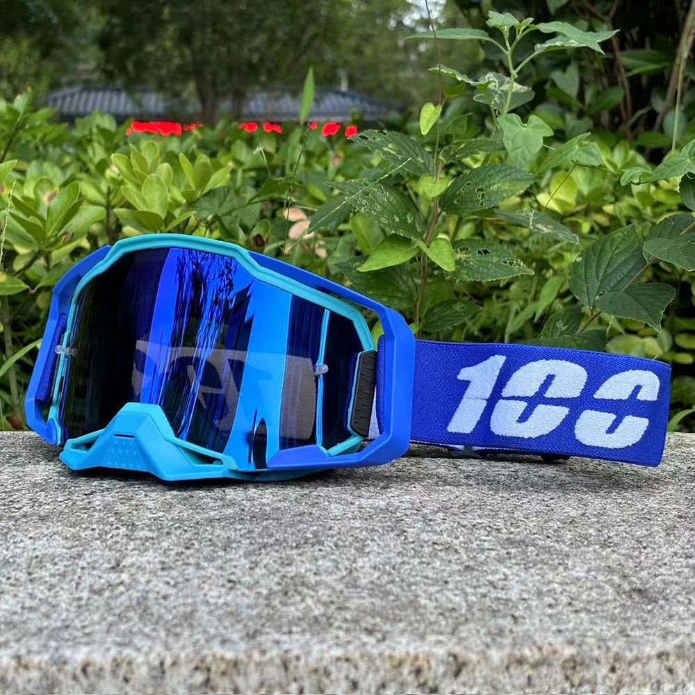 Lunettes de Moto lunettes de Motocross casque MX Moto Dirt Bike ATV Ski Sports de plein air verre Scooter Googles masque - FATAONLunettes de Moto lunettes de Motocross casque MX Moto Dirt Bike ATV Ski Sports de plein air verre Scooter Googles masqueAccessoires MotoFATAON