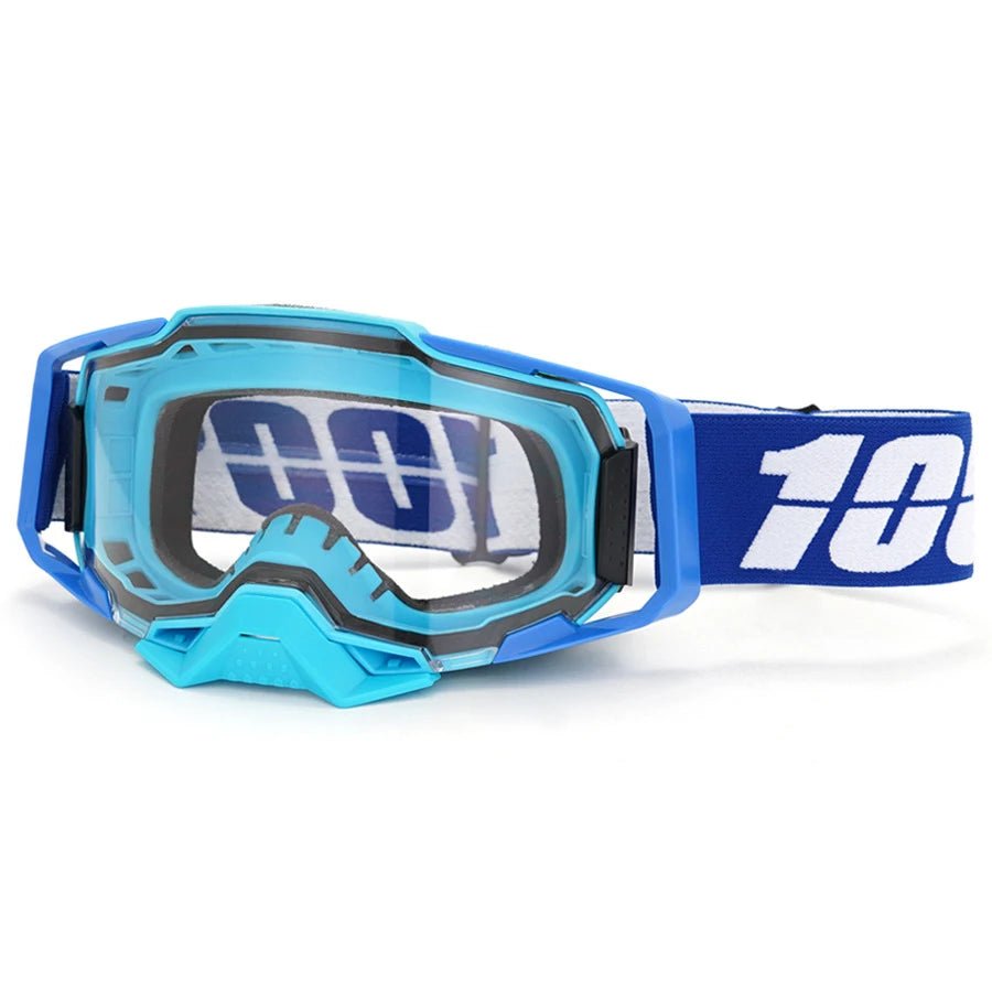 Lunettes de Moto lunettes de Motocross casque MX Moto Dirt Bike ATV Ski Sports de plein air verre Scooter Googles masque - FATAONLunettes de Moto lunettes de Motocross casque MX Moto Dirt Bike ATV Ski Sports de plein air verre Scooter Googles masqueAccessoires MotoFATAON