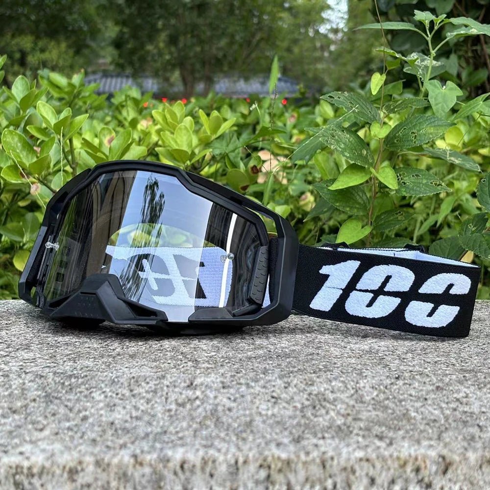 Lunettes de Moto lunettes de Motocross casque MX Moto Dirt Bike ATV Ski Sports de plein air verre Scooter Googles masque - FATAONLunettes de Moto lunettes de Motocross casque MX Moto Dirt Bike ATV Ski Sports de plein air verre Scooter Googles masqueAccessoires MotoFATAON