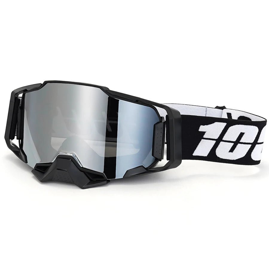 Lunettes de Moto lunettes de Motocross casque MX Moto Dirt Bike ATV Ski Sports de plein air verre Scooter Googles masque - FATAONLunettes de Moto lunettes de Motocross casque MX Moto Dirt Bike ATV Ski Sports de plein air verre Scooter Googles masqueAccessoires MotoFATAON