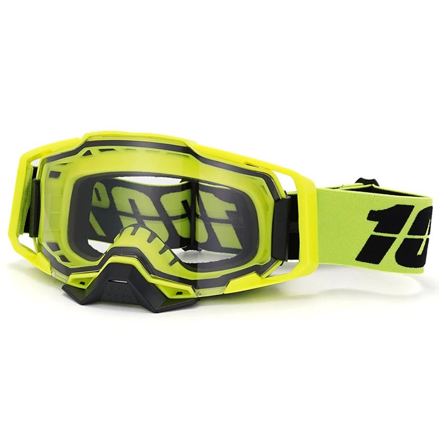 Lunettes de Moto lunettes de Motocross casque MX Moto Dirt Bike ATV Ski Sports de plein air verre Scooter Googles masque - FATAONLunettes de Moto lunettes de Motocross casque MX Moto Dirt Bike ATV Ski Sports de plein air verre Scooter Googles masqueAccessoires MotoFATAON
