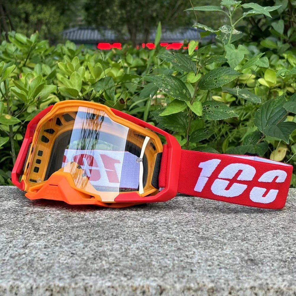 Lunettes de Moto lunettes de Motocross casque MX Moto Dirt Bike ATV Ski Sports de plein air verre Scooter Googles masque - FATAONLunettes de Moto lunettes de Motocross casque MX Moto Dirt Bike ATV Ski Sports de plein air verre Scooter Googles masqueAccessoires MotoFATAON
