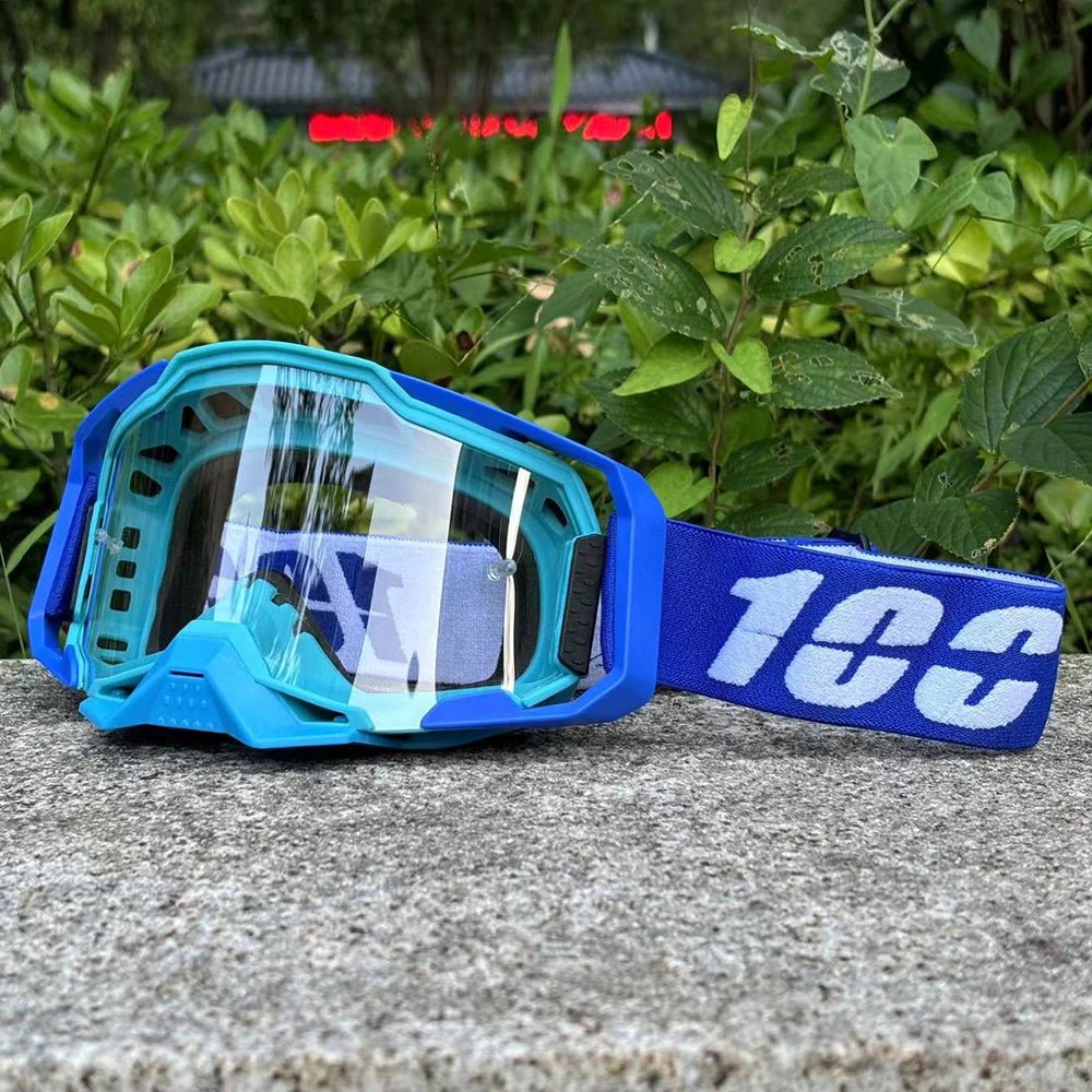 Lunettes de Moto lunettes de Motocross casque MX Moto Dirt Bike ATV Ski Sports de plein air verre Scooter Googles masque - FATAONLunettes de Moto lunettes de Motocross casque MX Moto Dirt Bike ATV Ski Sports de plein air verre Scooter Googles masqueAccessoires MotoFATAON