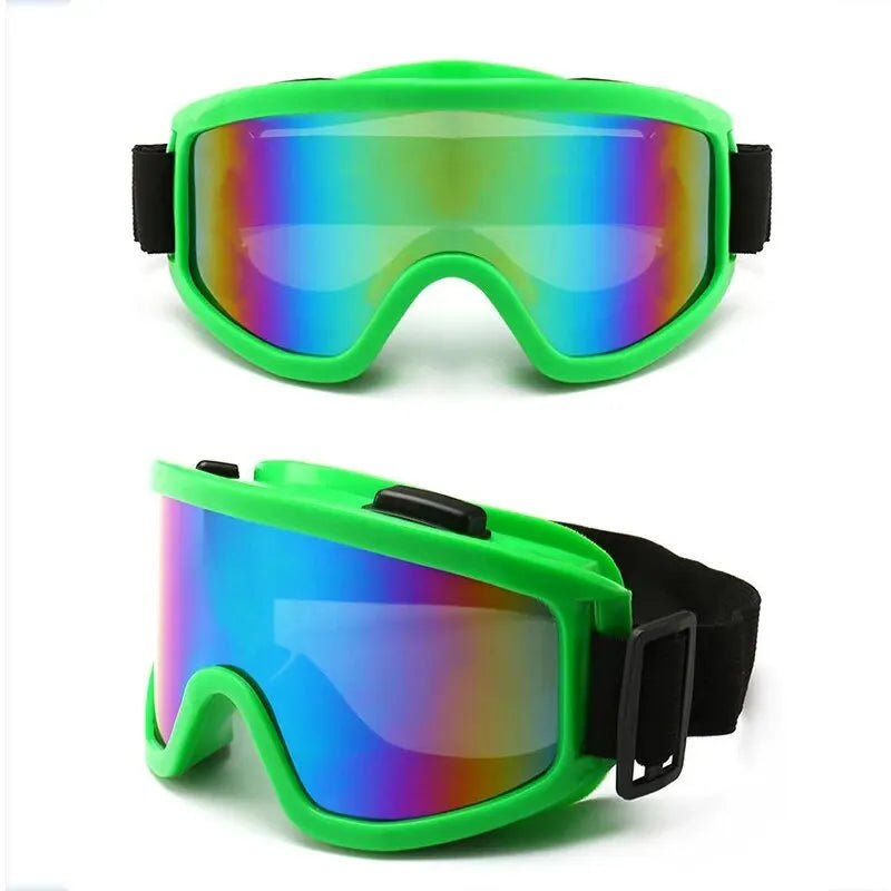 Lunettes de protection pour casque de moto, lunettes de sport de plein air, coupe-vent et anti-poussière, lunettes de ski, lunettes de motocross, anti-émeute, 506 - FATAONLunettes de protection pour casque de moto, lunettes de sport de plein air, coupe-vent et anti-poussière, lunettes de ski, lunettes de motocross, anti-émeute, 506Accessoires MotoFATAON