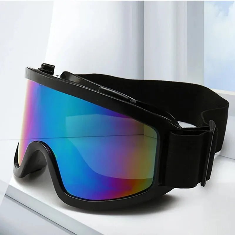 Lunettes de protection pour casque de moto, lunettes de sport de plein air, coupe-vent et anti-poussière, lunettes de ski, lunettes de motocross, anti-émeute, 506 - FATAONLunettes de protection pour casque de moto, lunettes de sport de plein air, coupe-vent et anti-poussière, lunettes de ski, lunettes de motocross, anti-émeute, 506Accessoires MotoFATAON