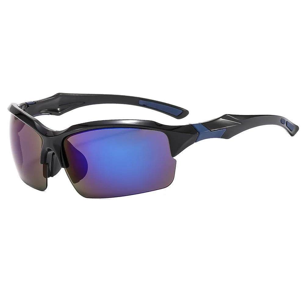 lunettes de soleil homme Sports Cycling Sunglasses Polarized Sunglasses for Men Fishing Sun Glasses Lightweight Outdoor Goggles - Fix & Golunettes de soleil homme Sports Cycling Sunglasses Polarized Sunglasses for Men Fishing Sun Glasses Lightweight Outdoor GogglesFitness & SportFix & Go